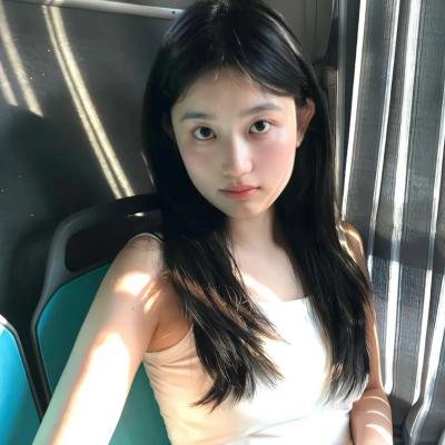 女朋友1955海报